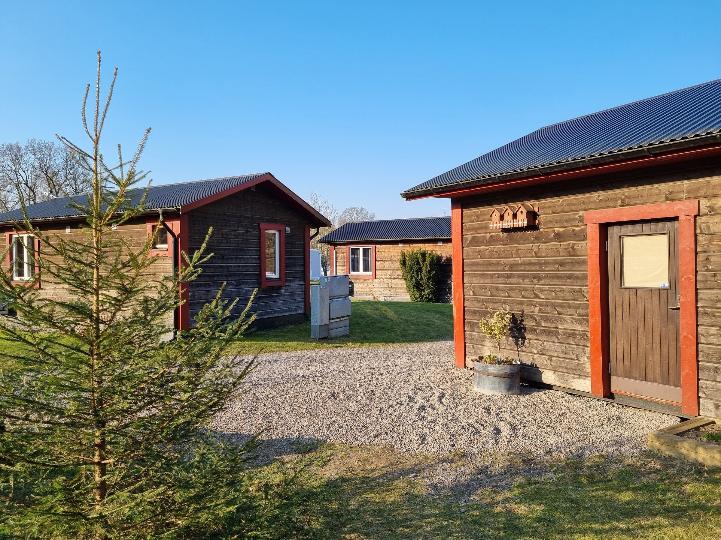 Våxtorps Camping och Stugby